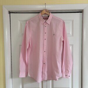 Men's Special Edition Thomas Pink Casual Shirt XL